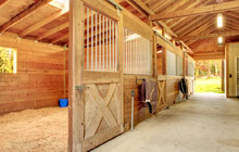 Kiltarlity stable construction leads